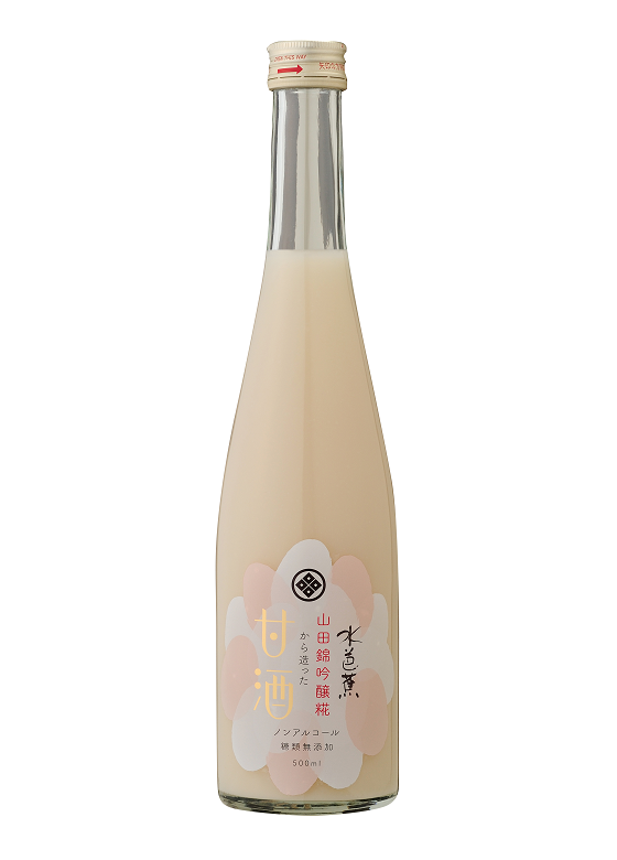 山田錦糀から造った甘酒