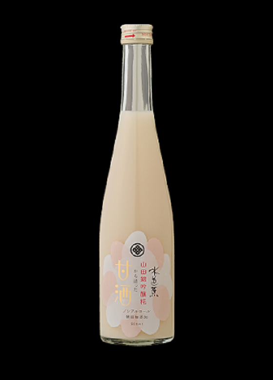 山田錦糀から造った甘酒