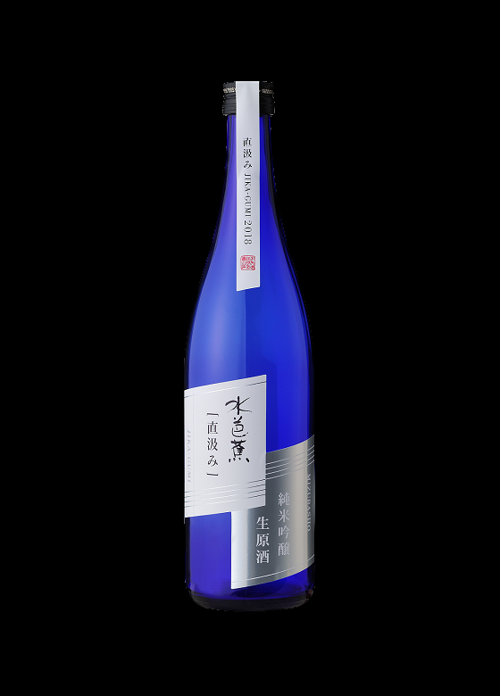 純米吟醸 直汲み生酒